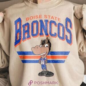 Boise State Broncos Football Ncaa Sweatshirt Teresafarnell55